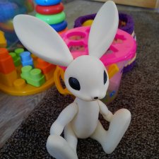 Заяц Охтален