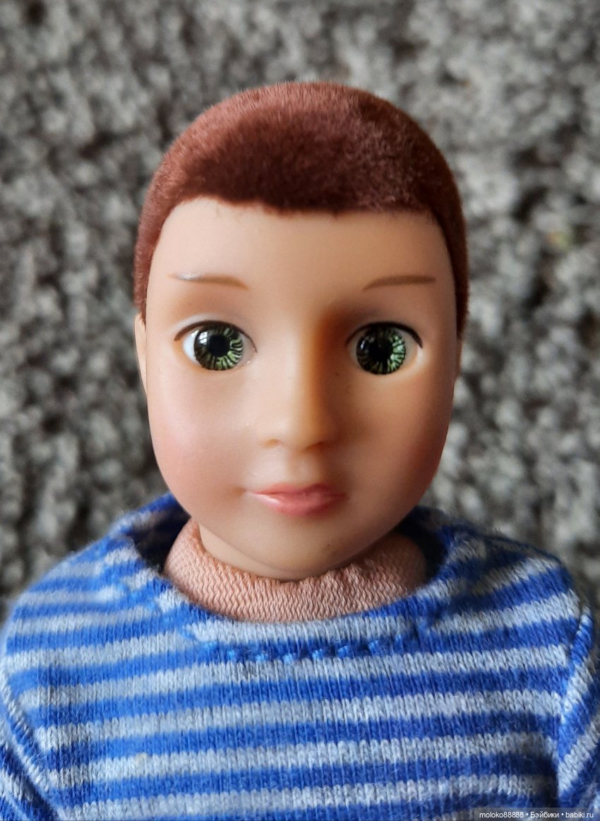 Семейка LORI, распаковка — Куклы Lori (Лори): Battat (фото 6)