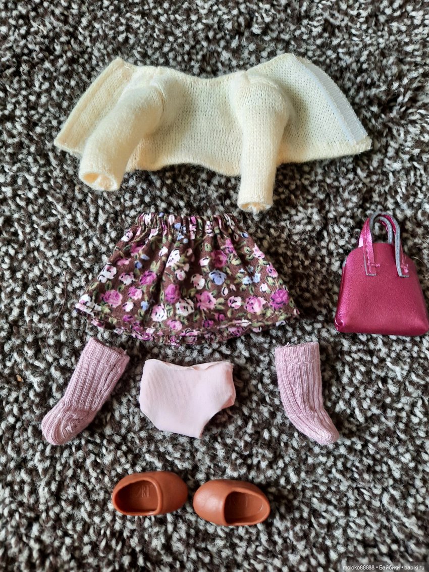 Семейка LORI, распаковка — Куклы Lori (Лори): Battat (фото 10)