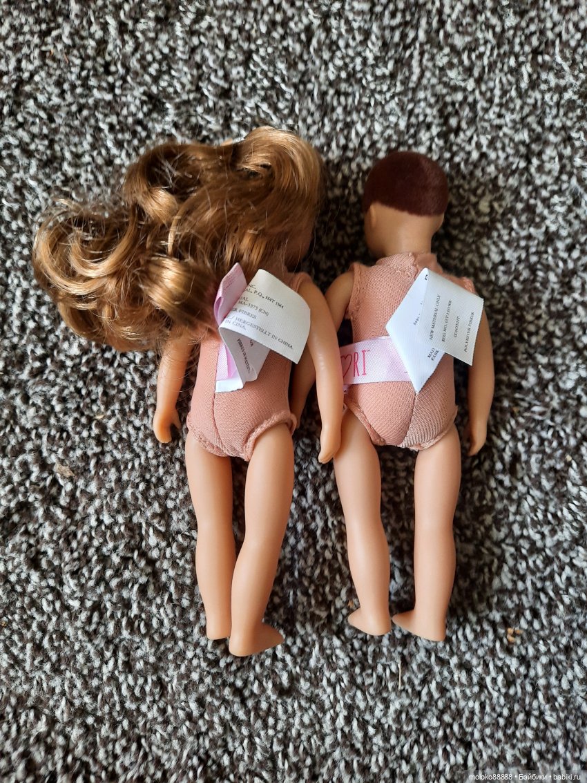 Семейка LORI, распаковка — Куклы Lori (Лори): Battat (фото 8)