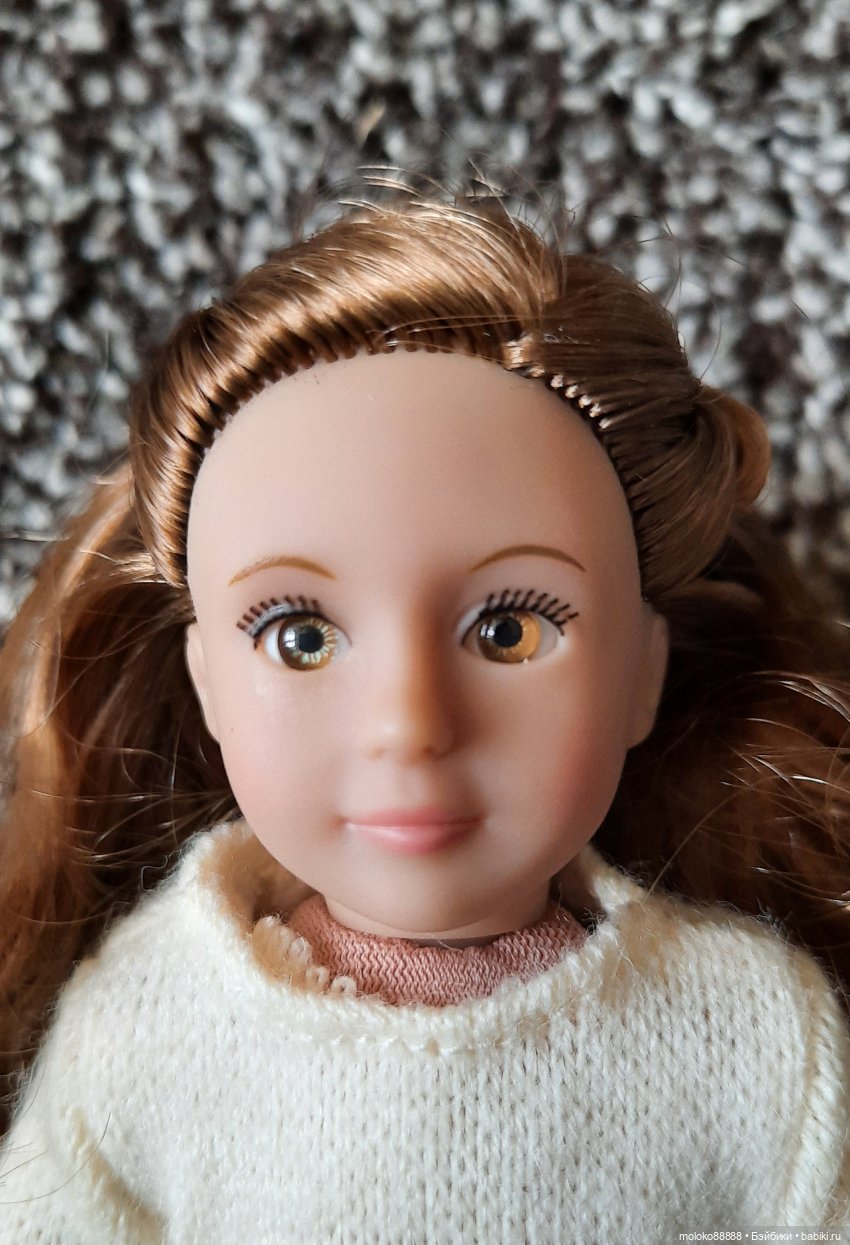 Семейка LORI, распаковка — Куклы Lori (Лори): Battat (фото 5)