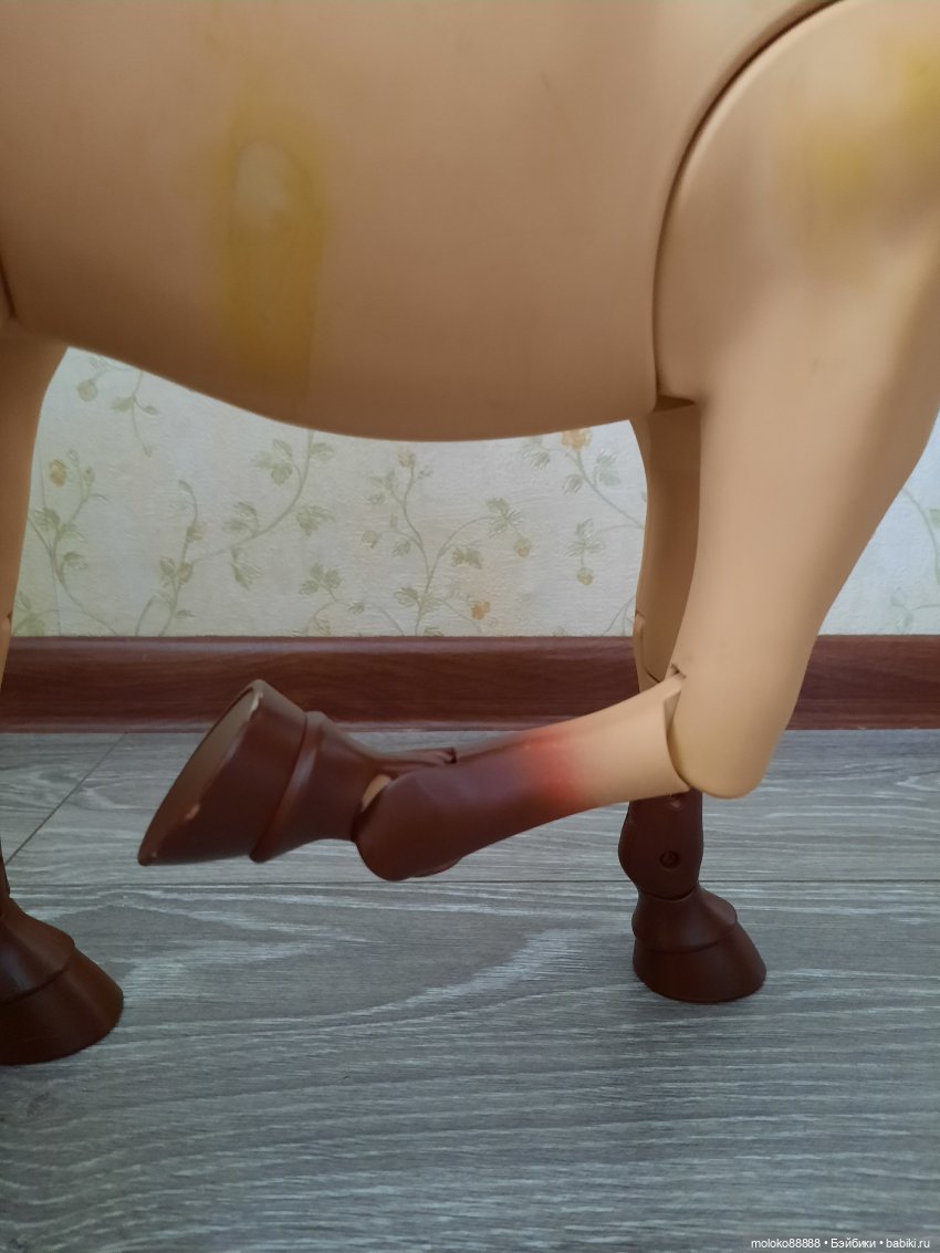 Лошадь Our Generation породы Морган, рассматриваем со всех сторон (фото 6)