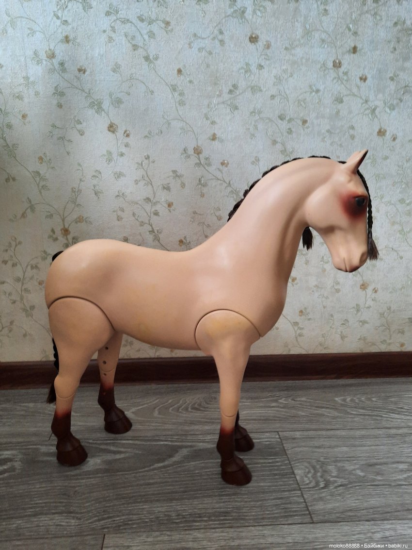 Лошадь Our Generation породы Морган, рассматриваем со всех сторон (фото 3)