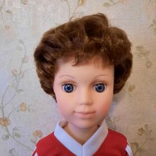 А нужны ли парню ресницы?