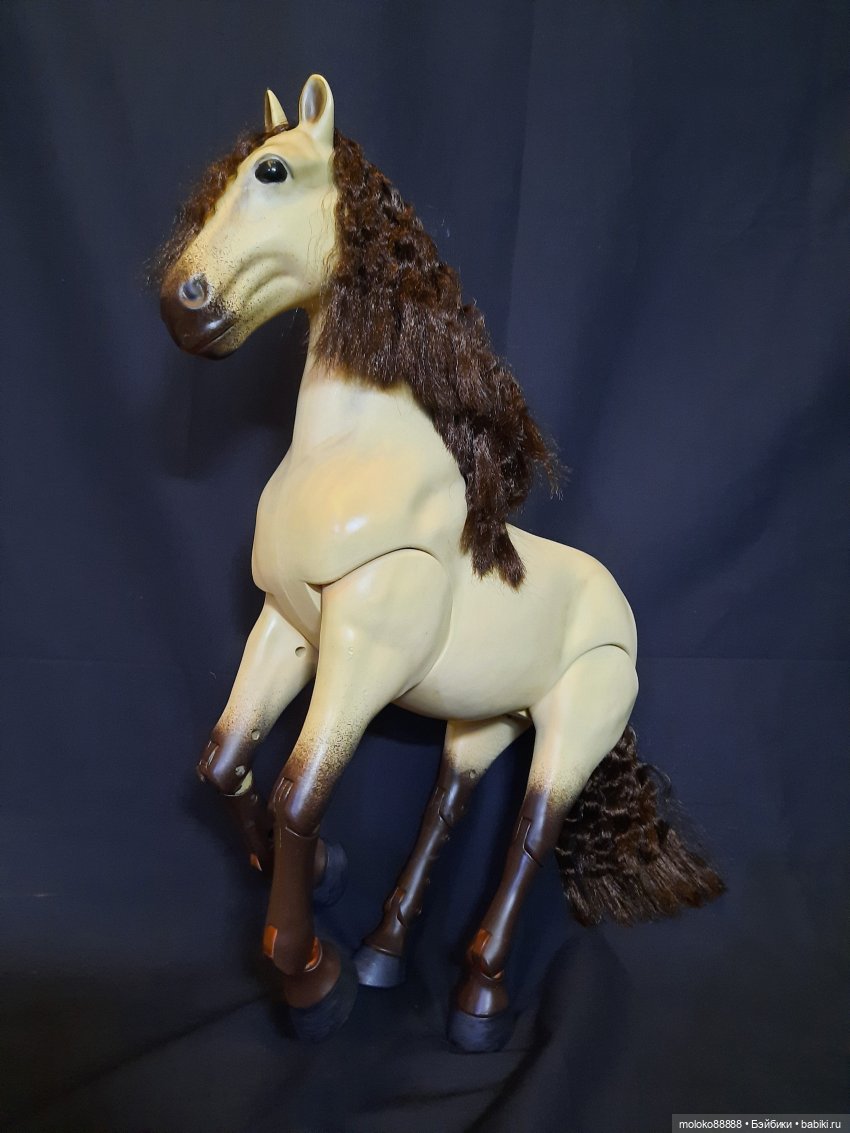 Перекрасила коня — Коллекционные игрушки и фигурки: Lego (фото 2)