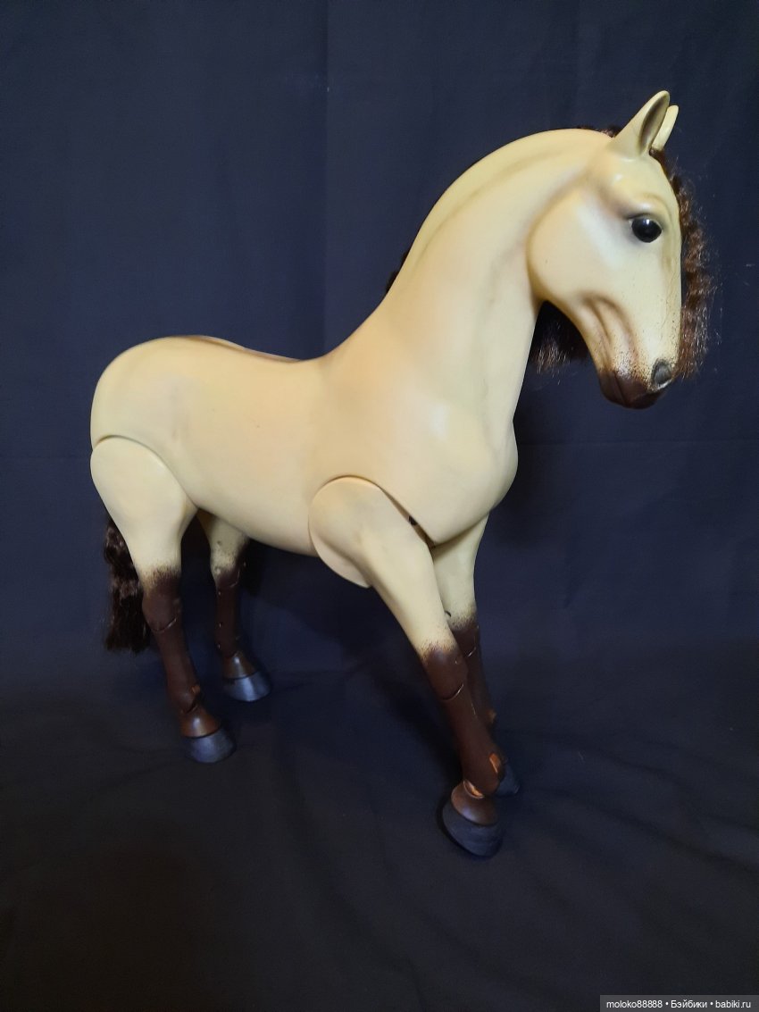 Перекрасила коня — Коллекционные игрушки и фигурки: Lego (фото 3)