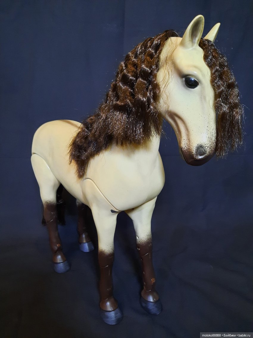Перекрасила коня — Коллекционные игрушки и фигурки: Lego (фото 4)