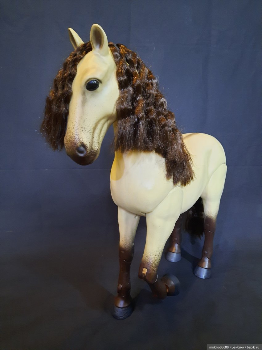 Перекрасила коня — Коллекционные игрушки и фигурки: Lego