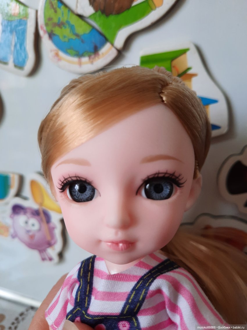 Очаровашка из Пятерочки — Куклы Baboliy (Баболи (фото 3)