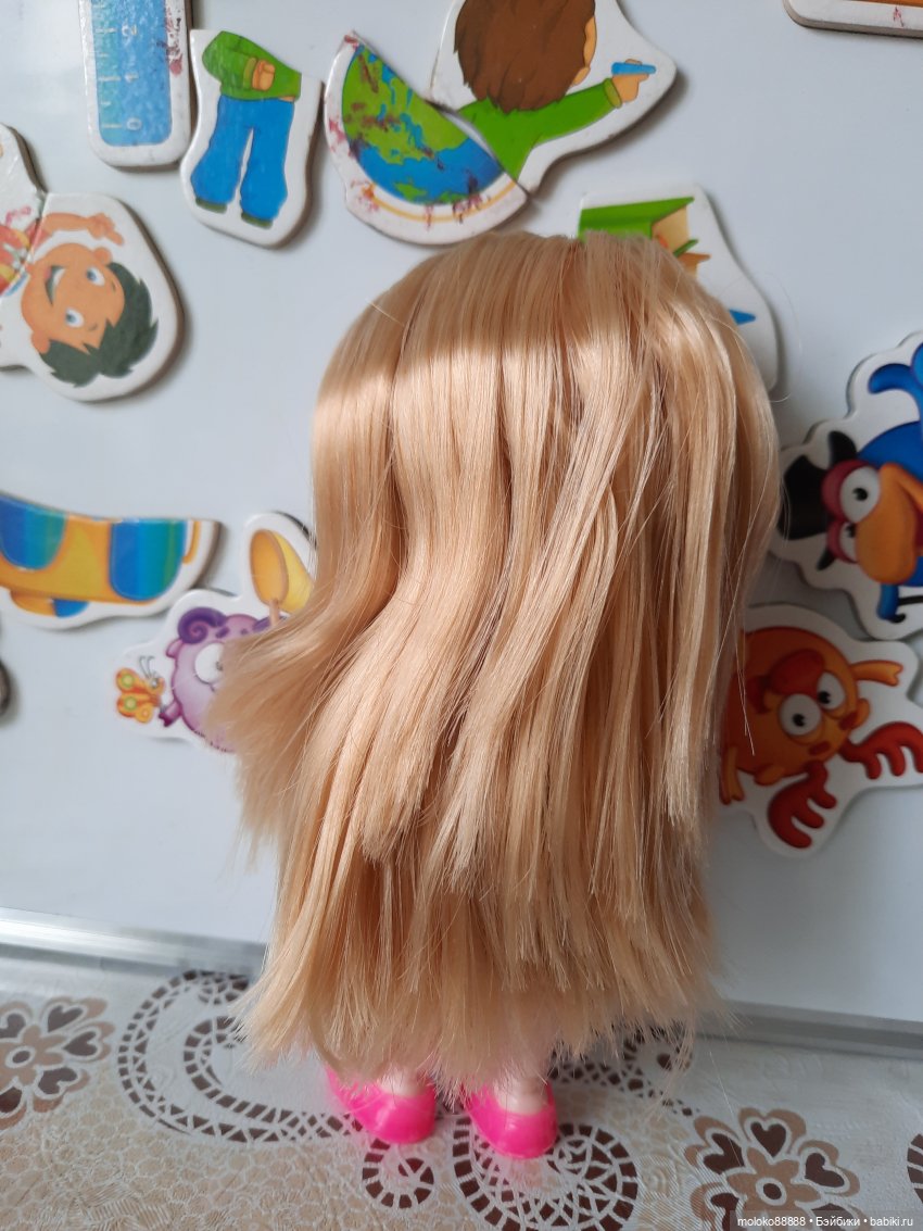 Очаровашка из Пятерочки — Куклы Baboliy (Баболи (фото 5)