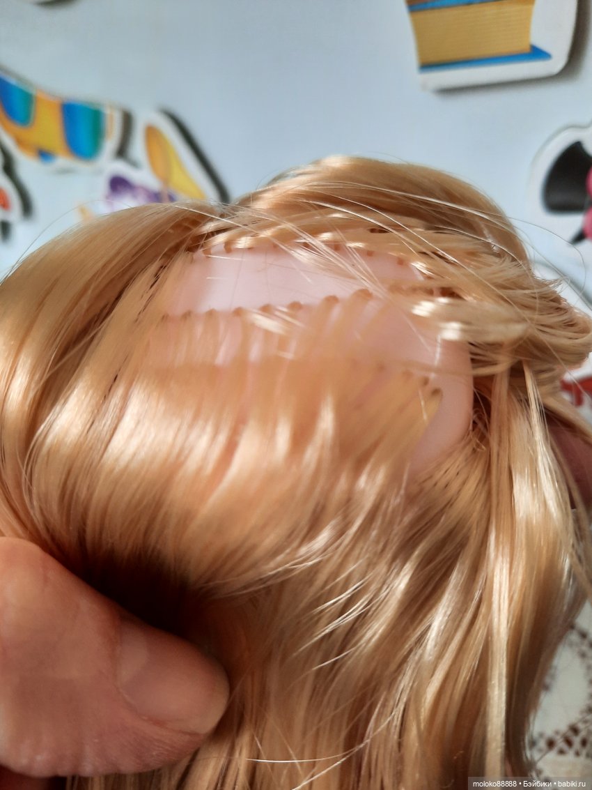 Очаровашка из Пятерочки — Куклы Baboliy (Баболи (фото 4)