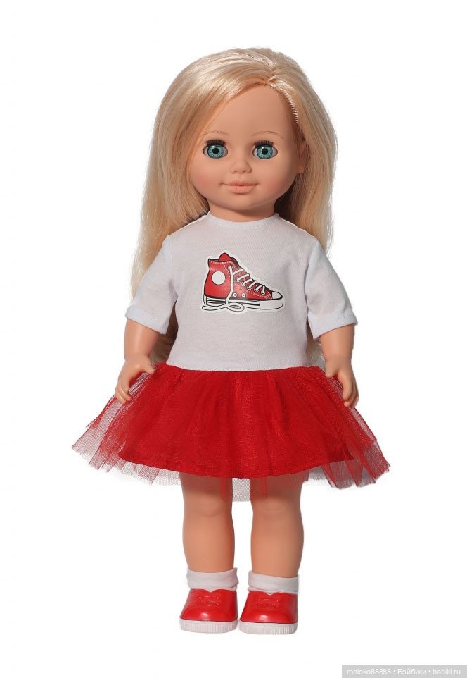 Сравнение толстушек — Российские куклы Весна (фото 6)