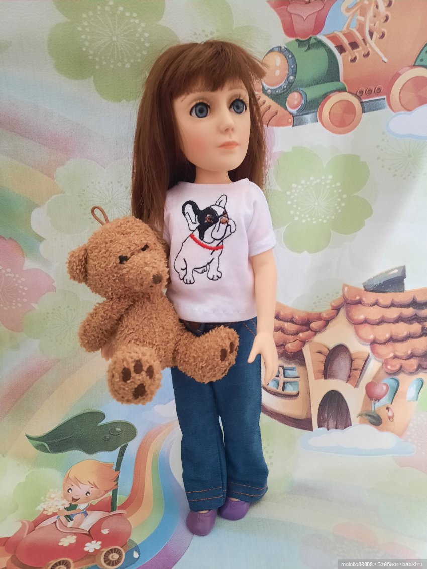 Trinity dolls, небольшой обзор (фото 9)