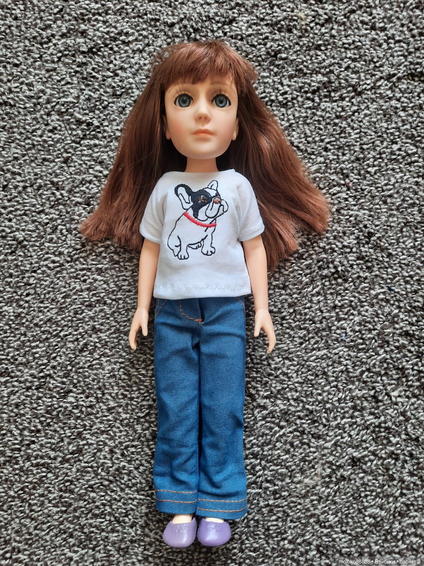 Trinity dolls, небольшой обзор (фото 8)