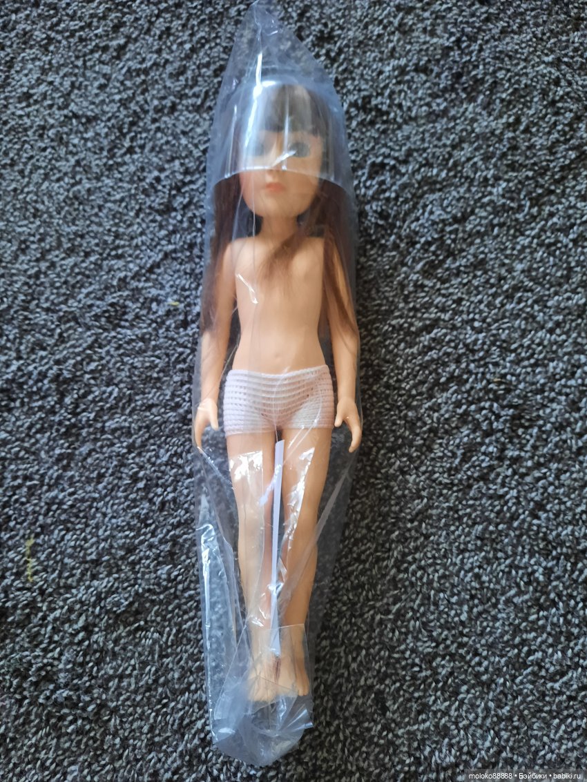 Trinity dolls, небольшой обзор (фото 3)