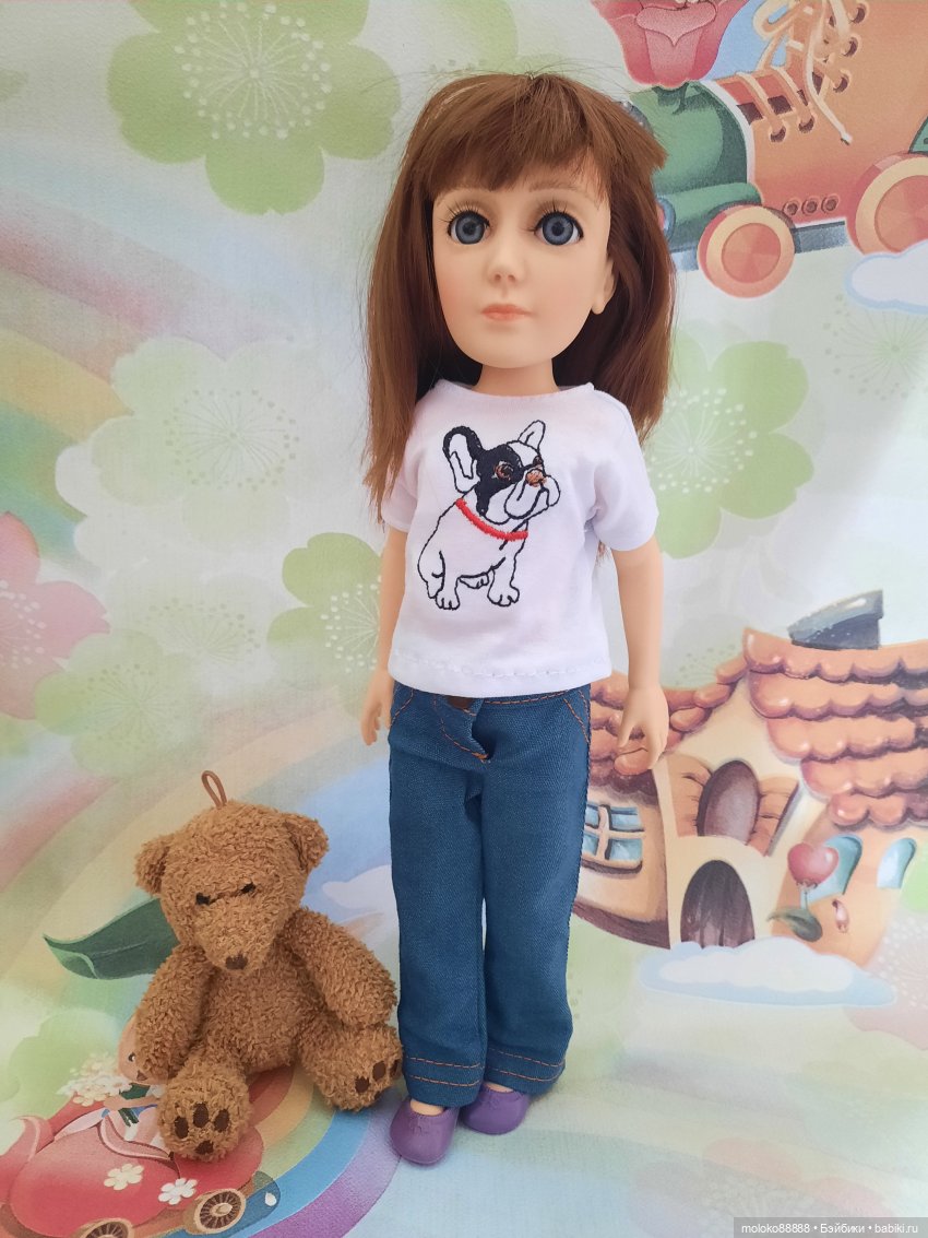 Trinity dolls, небольшой обзор (фото 10)