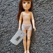 Trinity dolls, небольшой обзор