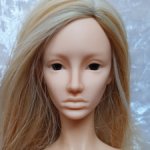 Тело Iplehouse YID с головой Impldoll Mila