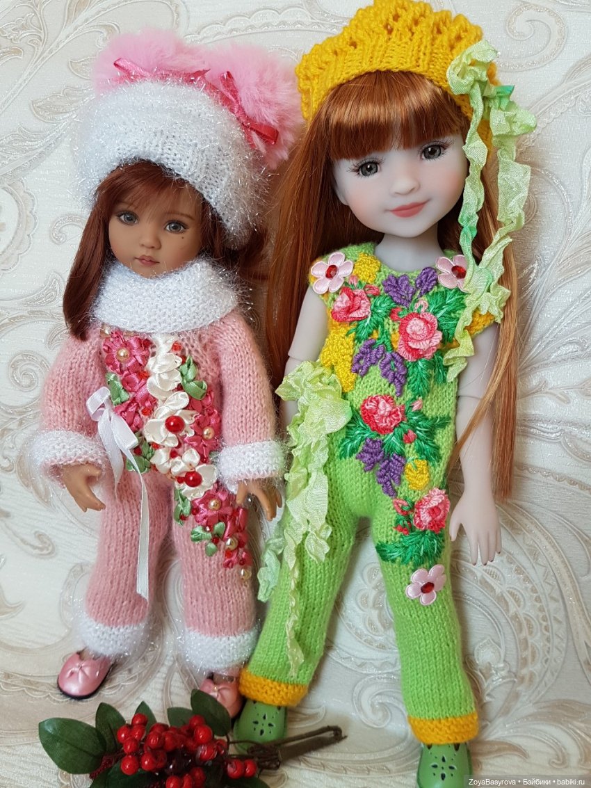 Выходные и опять наряжались (фото 2)