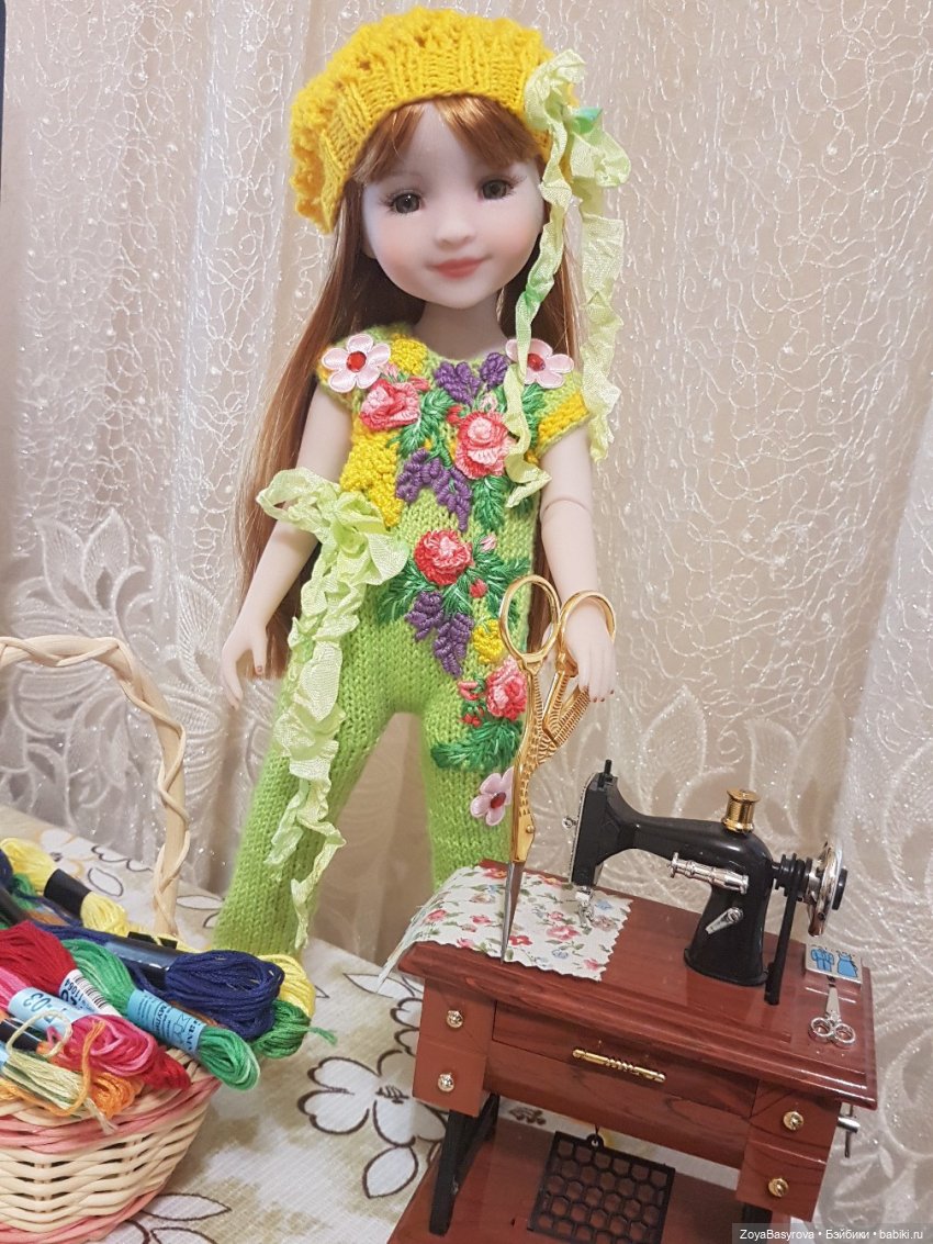 Выходные и опять наряжались (фото 7)