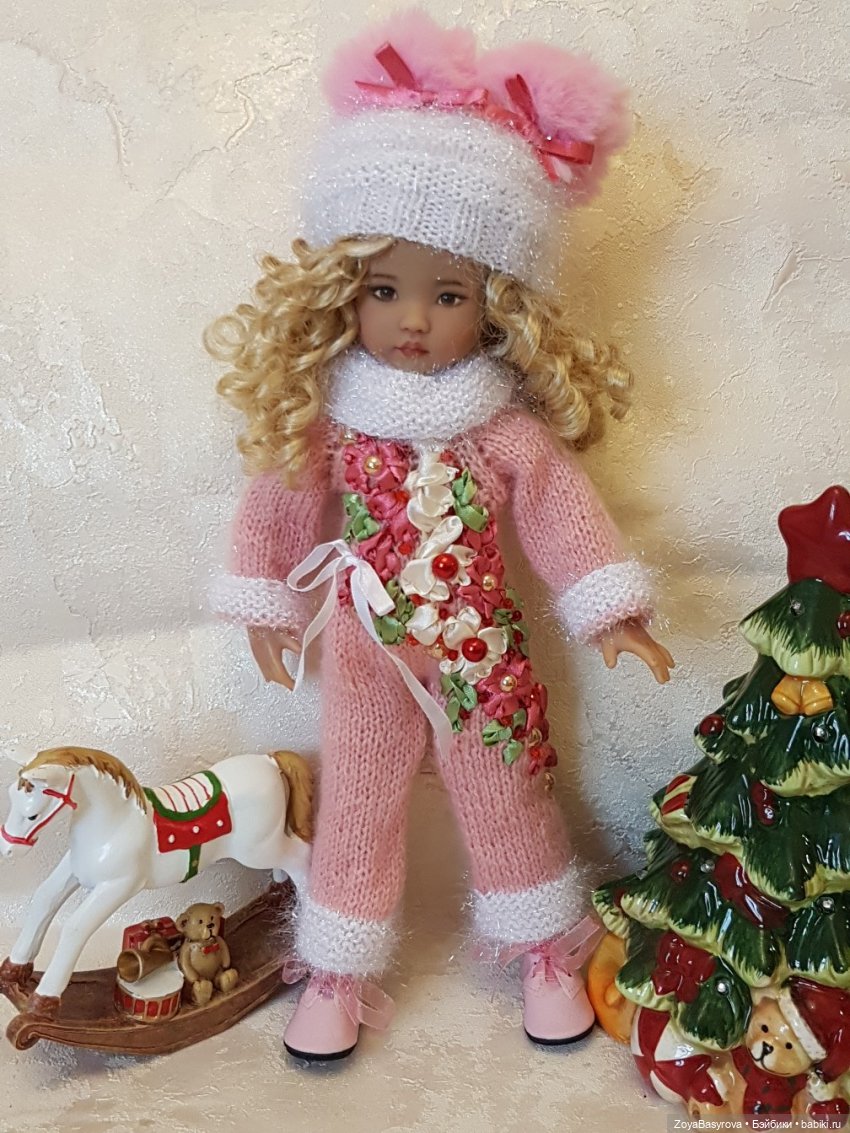 Завтра ВЕСНА — Одежда и обувь для кукол своими руками: фото