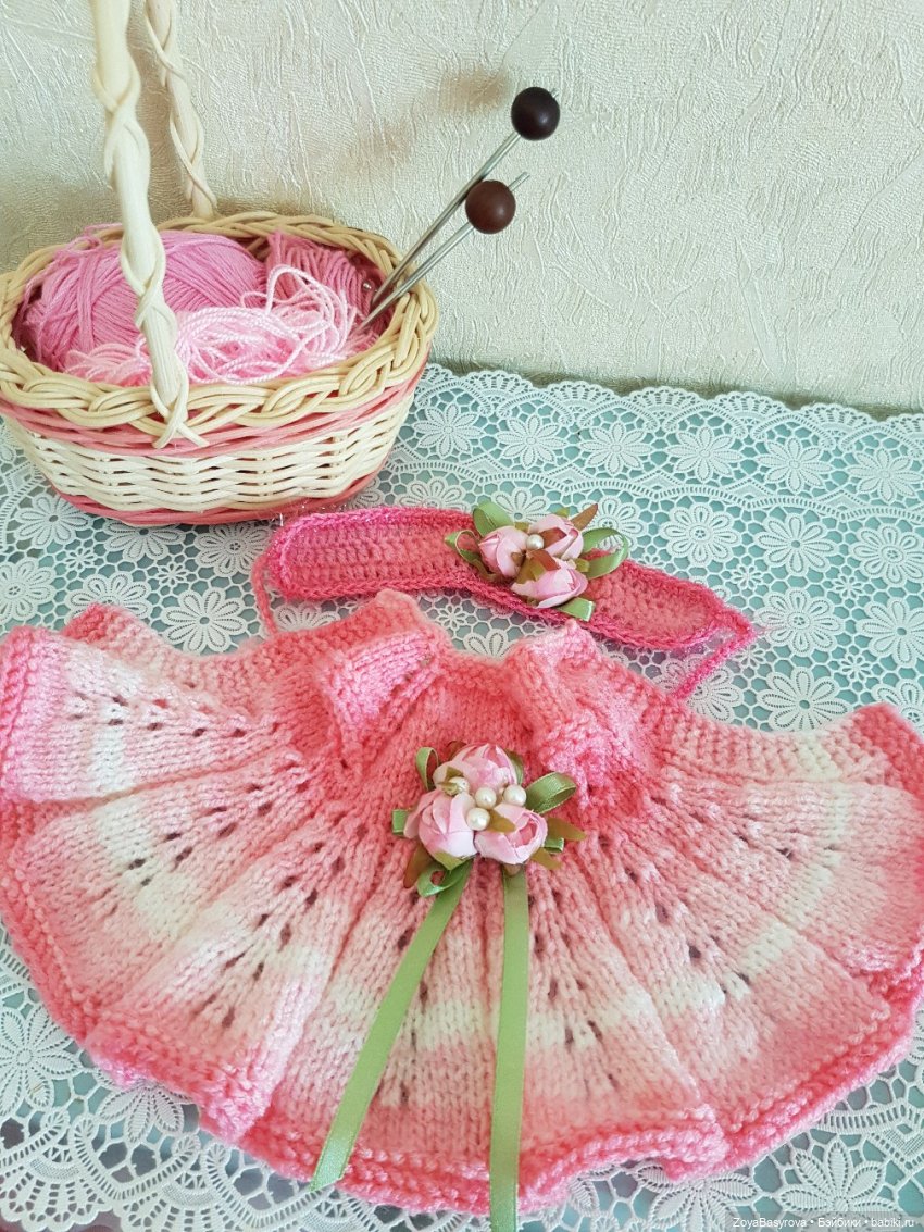 Завтра ВЕСНА — Одежда и обувь для кукол своими руками: фото (фото 4)