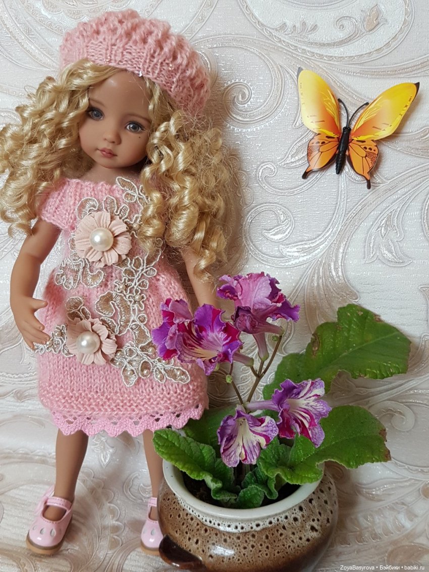 Завтра ВЕСНА — Одежда и обувь для кукол своими руками: фото