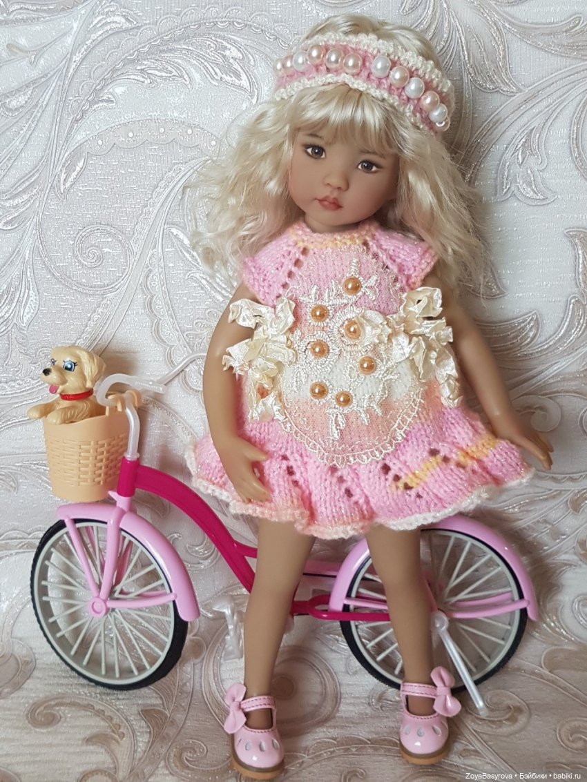 Завтра ВЕСНА — Одежда и обувь для кукол своими руками: фото