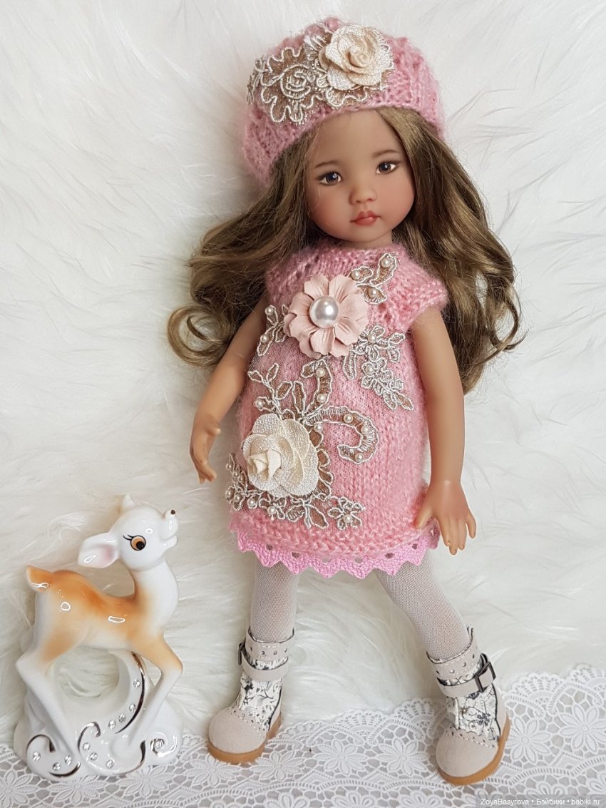 Завтра ВЕСНА — Одежда и обувь для кукол своими руками: фото