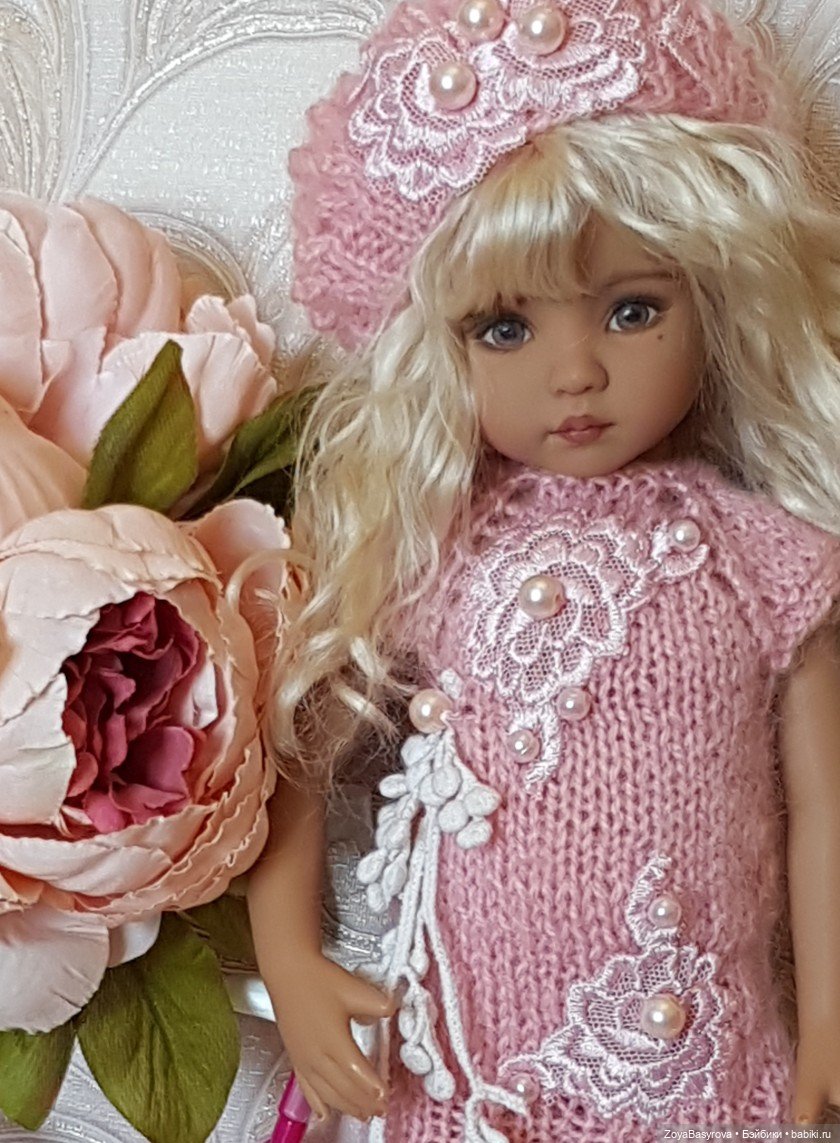 Завтра ВЕСНА — Одежда и обувь для кукол своими руками: фото