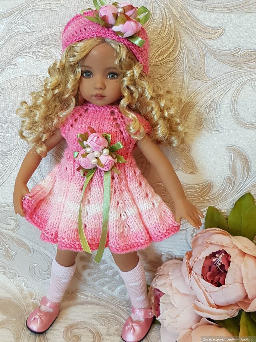 Завтра ВЕСНА — Одежда и обувь для кукол своими руками: фото (фото 5)