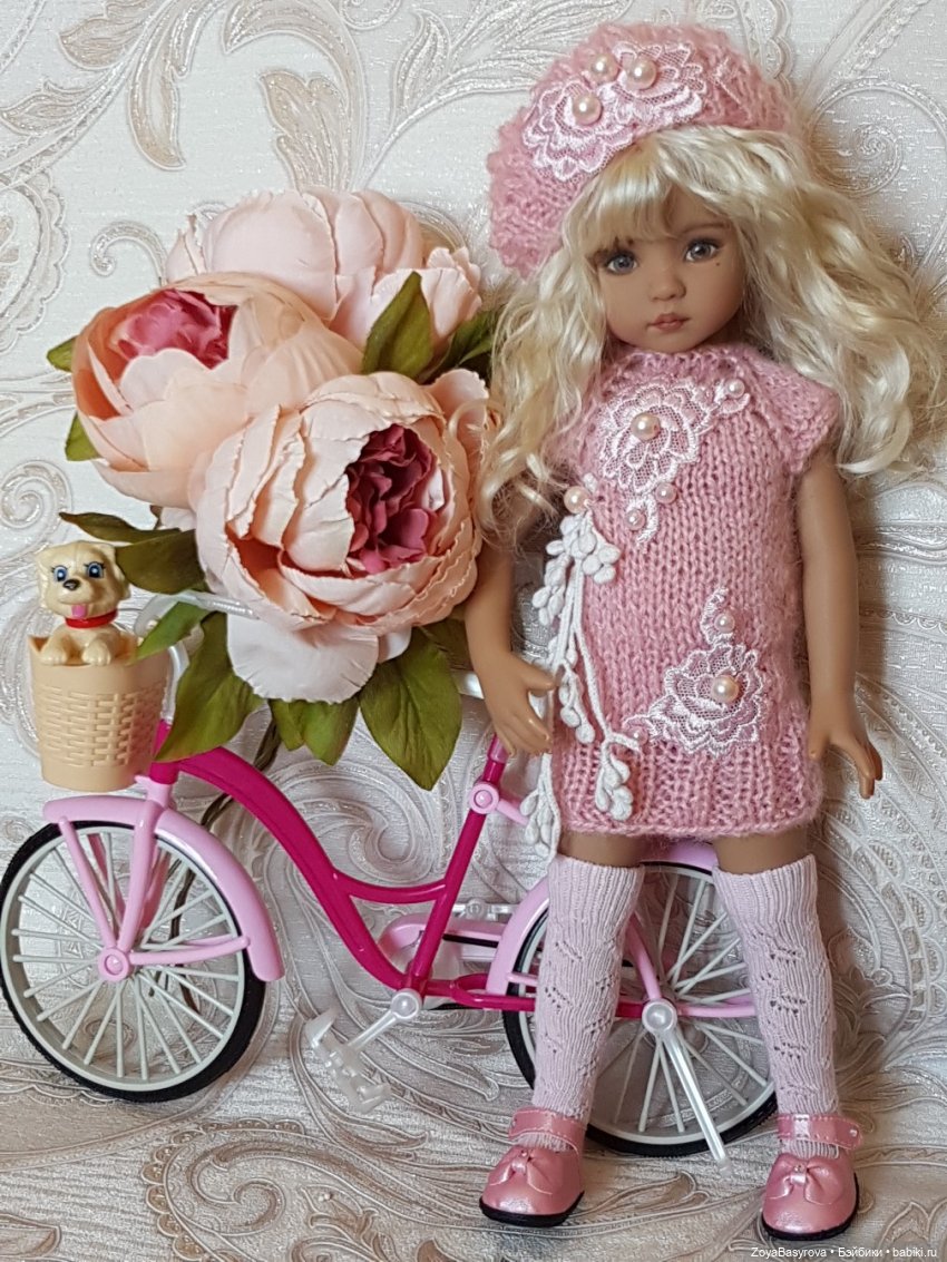 Завтра ВЕСНА — Одежда и обувь для кукол своими руками: фото