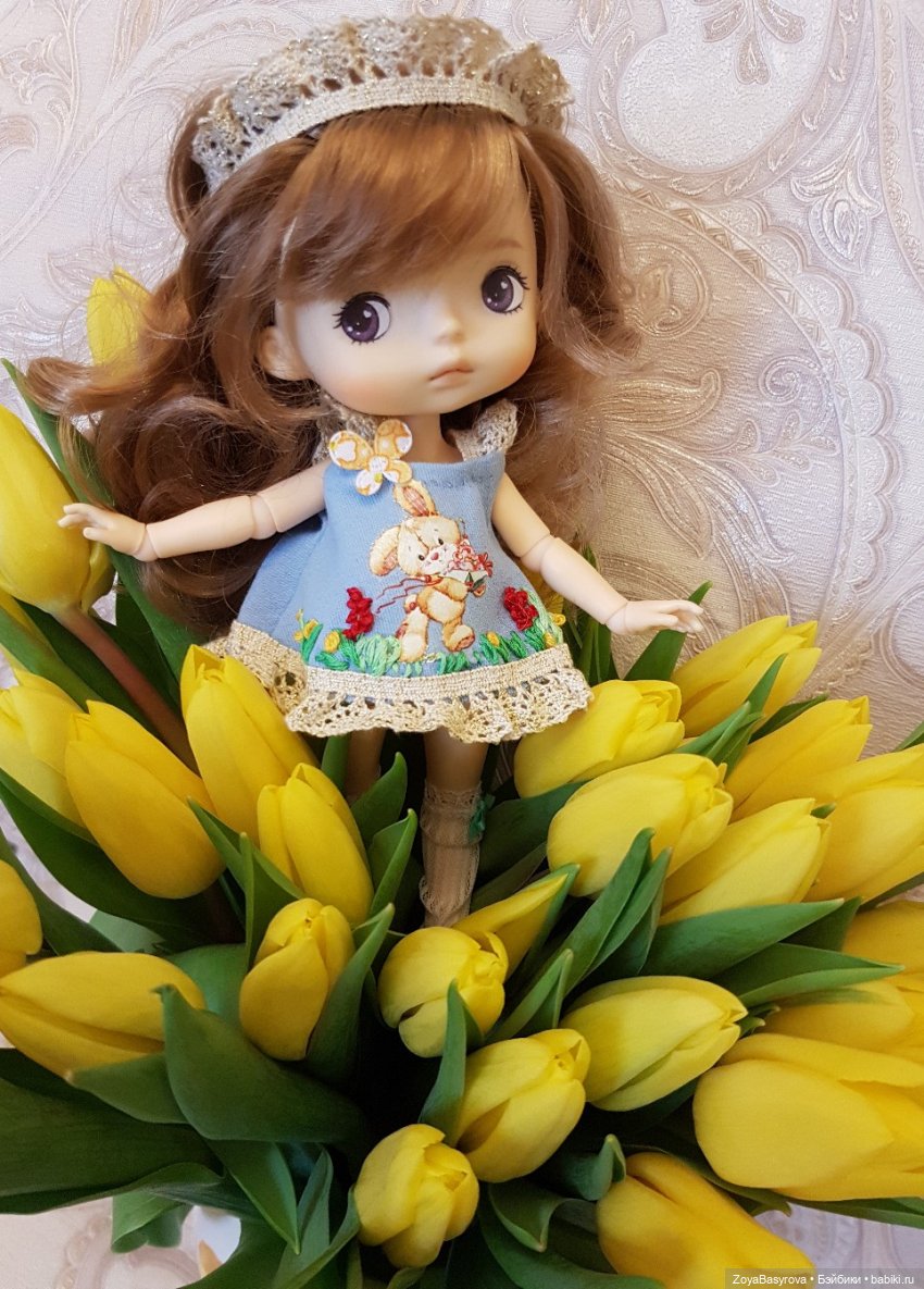 С Наступающим всех — Одежда и обувь для кукол своими руками: фото (фото 3)