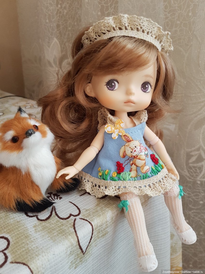С Наступающим всех — Одежда и обувь для кукол своими руками: фото (фото 5)