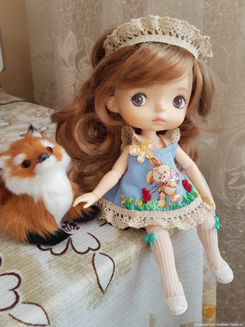 С Наступающим всех — Одежда и обувь для кукол своими руками: фото (фото 6)