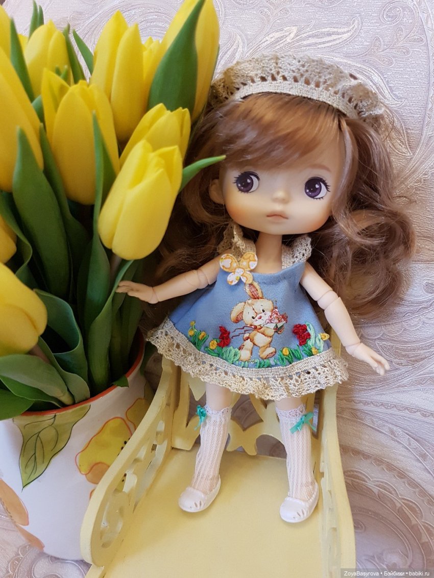 С Наступающим всех — Одежда и обувь для кукол своими руками: фото (фото 4)