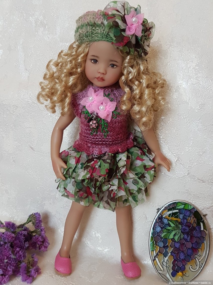 Ждем Весну, она пропала | Бэйбики Ждем Весну, она пропала — Одежда и обувь для кукол своими руками: фото