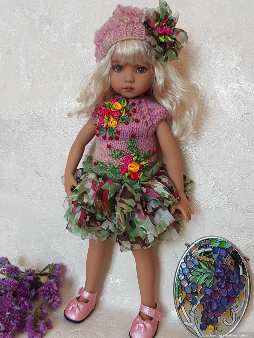 Ждем Весну, она пропала | Бэйбики Ждем Весну, она пропала — Одежда и обувь для кукол своими руками: фото (фото 10)