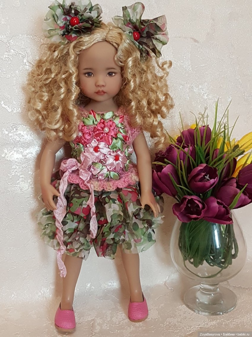 Ждем Весну, она пропала | Бэйбики Ждем Весну, она пропала — Одежда и обувь для кукол своими руками: фото
