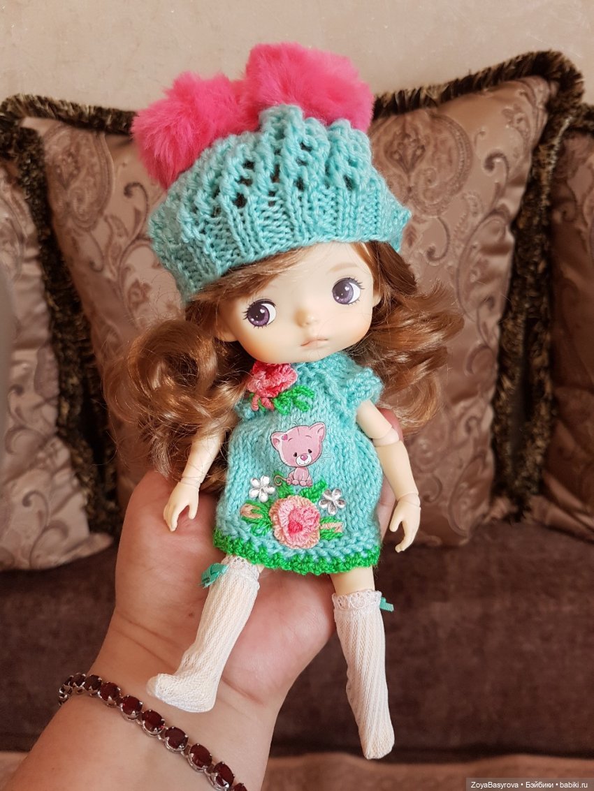 Милые малышки от Алишки | Бэйбики Милые малышки от Алишки — Одежда и обувь для кукол своими руками: фото