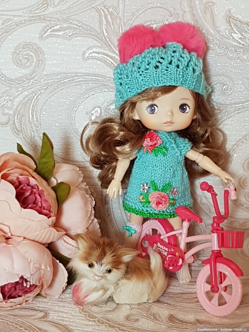 Милые малышки от Алишки | Бэйбики Милые малышки от Алишки — Одежда и обувь для кукол своими руками: фото