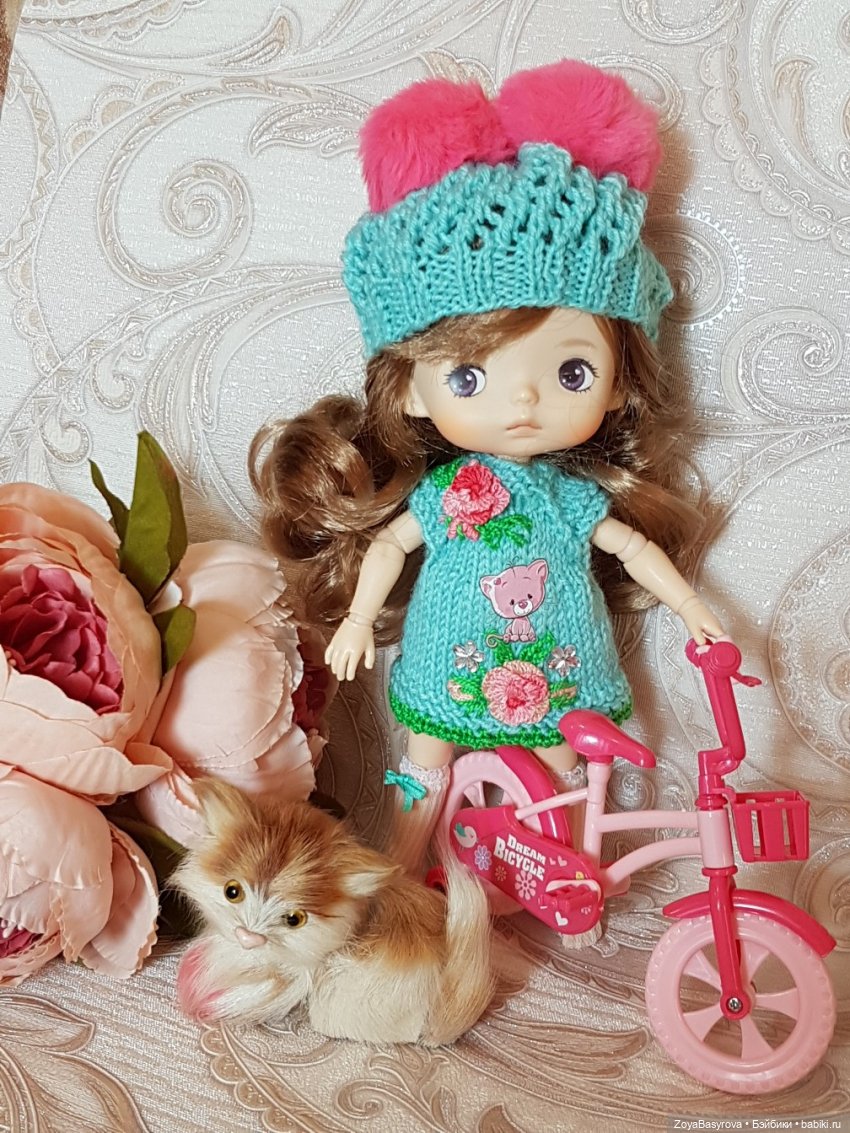 Милые малышки от Алишки | Бэйбики Милые малышки от Алишки — Одежда и обувь для кукол своими руками: фото