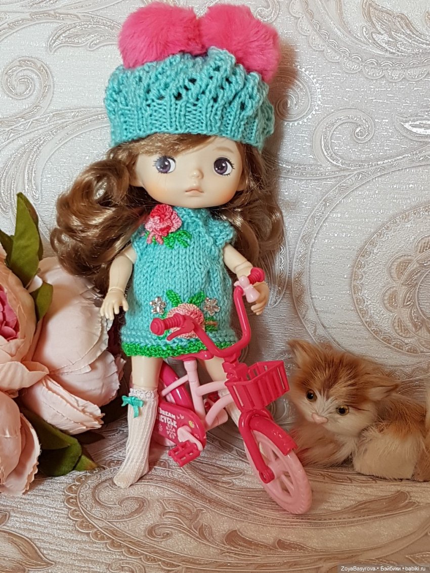 Милые малышки от Алишки | Бэйбики Милые малышки от Алишки — Одежда и обувь для кукол своими руками: фото