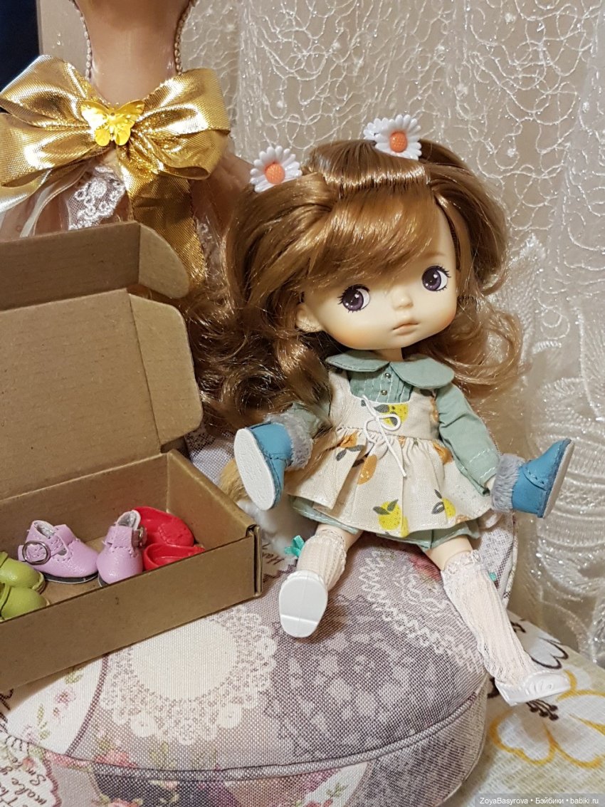 Милые малышки от Алишки | Бэйбики Милые малышки от Алишки — Одежда и обувь для кукол своими руками: фото