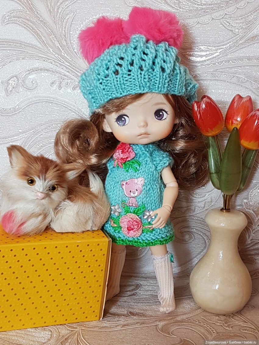 Милые малышки от Алишки | Бэйбики Милые малышки от Алишки — Одежда и обувь для кукол своими руками: фото