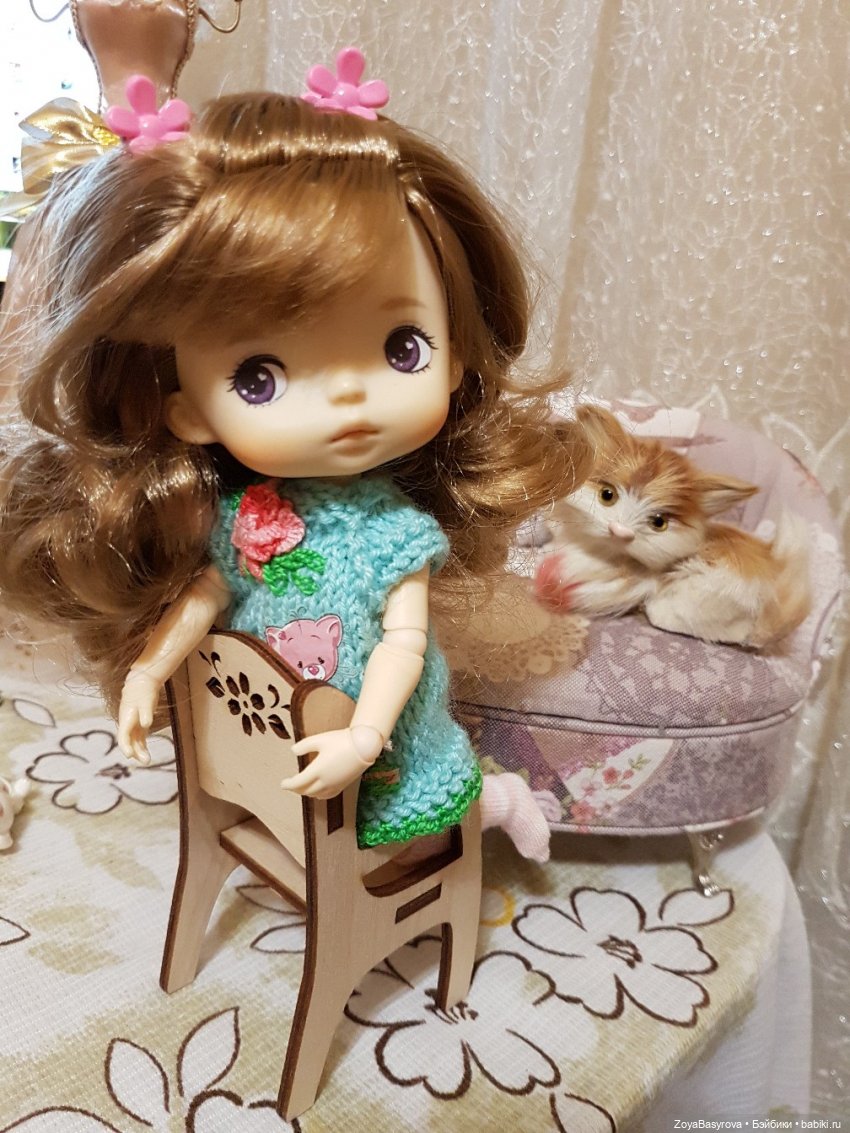 Милые малышки от Алишки | Бэйбики Милые малышки от Алишки — Одежда и обувь для кукол своими руками: фото (фото 3)