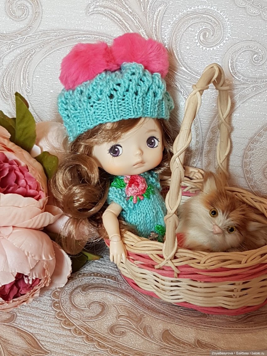 Милые малышки от Алишки | Бэйбики Милые малышки от Алишки — Одежда и обувь для кукол своими руками: фото