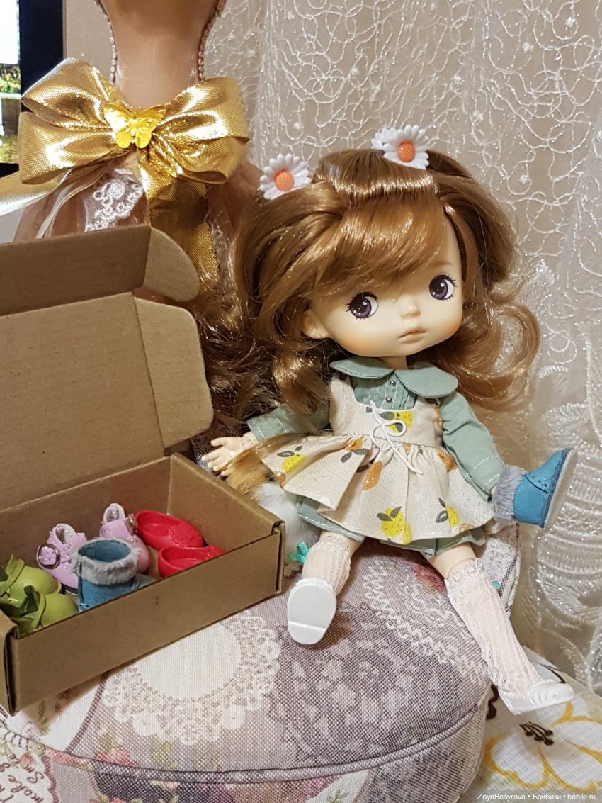 Милые малышки от Алишки | Бэйбики Милые малышки от Алишки — Одежда и обувь для кукол своими руками: фото