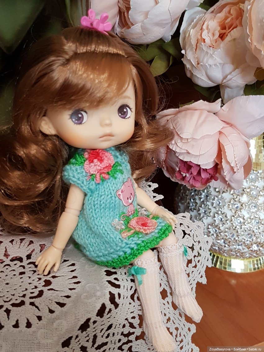 Милые малышки от Алишки | Бэйбики Милые малышки от Алишки — Одежда и обувь для кукол своими руками: фото (фото 2)