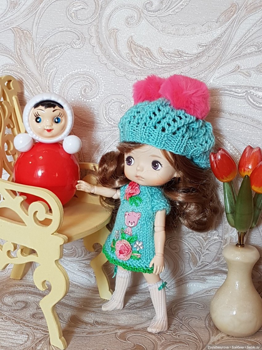 Милые малышки от Алишки | Бэйбики Милые малышки от Алишки — Одежда и обувь для кукол своими руками: фото